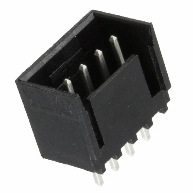 TE Connectivity AMP Connectors 3-644893-4