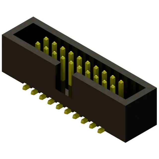 Major League Electronics SHTSHSM-504-D-02-T-V-LF