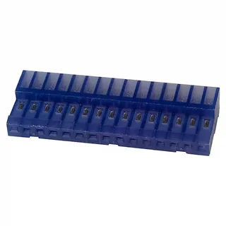 TE Connectivity AMP Connectors 4-640442-5