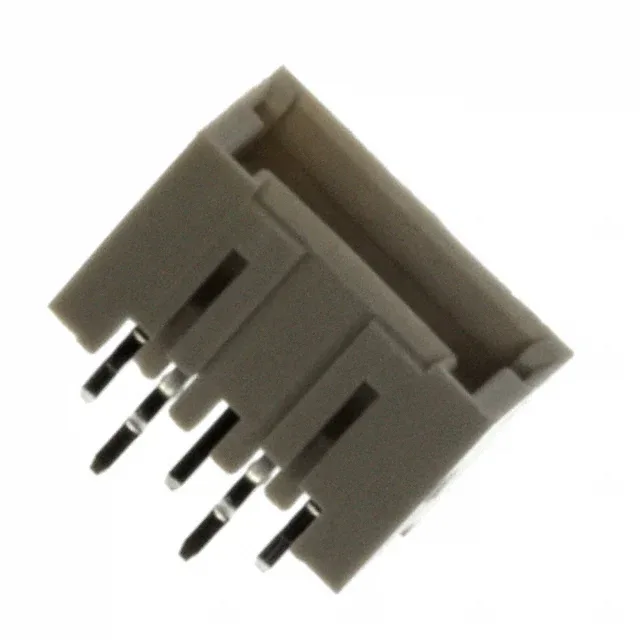 TE Connectivity AMP Connectors 292207-5 — Pin Headers