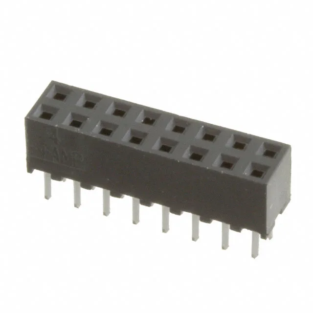 TE Connectivity AMP Connectors 3-1734506-1