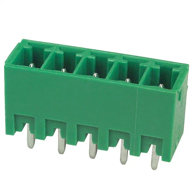On Shore Technology Inc. EDSTLZ1555/5 — Header Plugs & Sockets