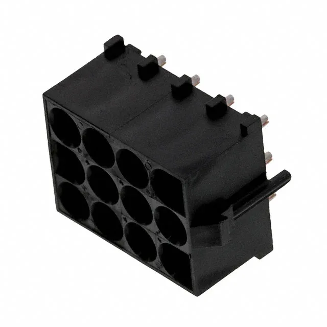 TE Connectivity AMP Connectors 643428-3