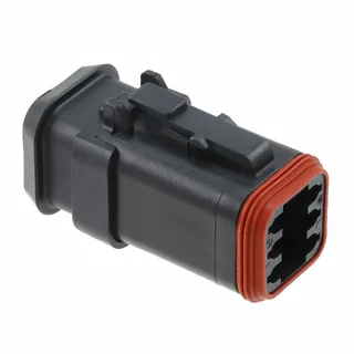 TE Connectivity Deutsch Connectors DT06-6S-EP11
