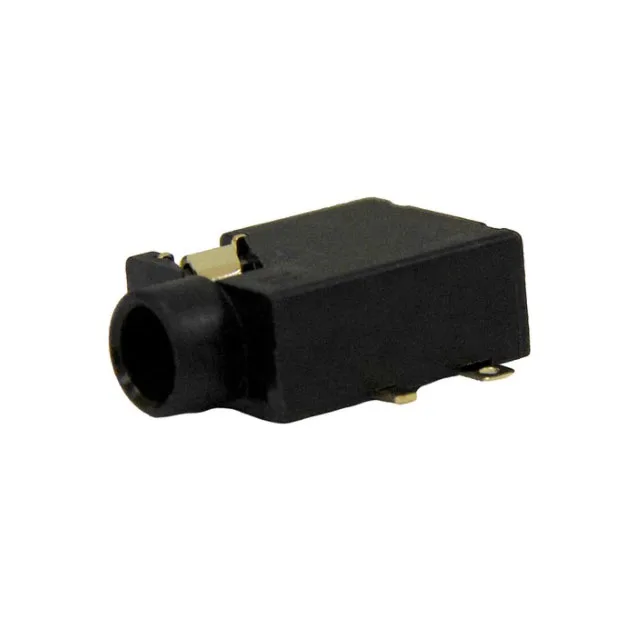 Switchcraft Inc. 35RASMT3BHWNTRX — Audio Connectors