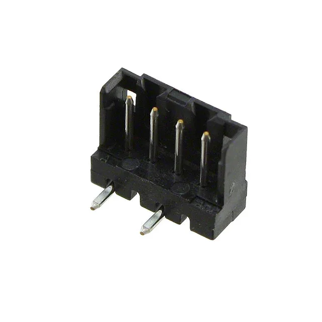 TE Connectivity AMP Connectors 292172-4