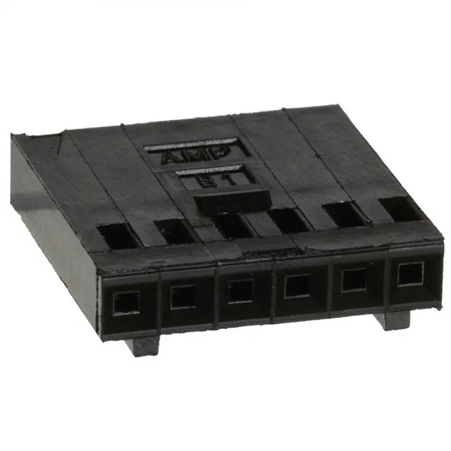 TE Connectivity AMP Connectors 102241-4