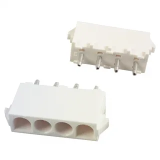 TE Connectivity AMP Connectors 350792-1