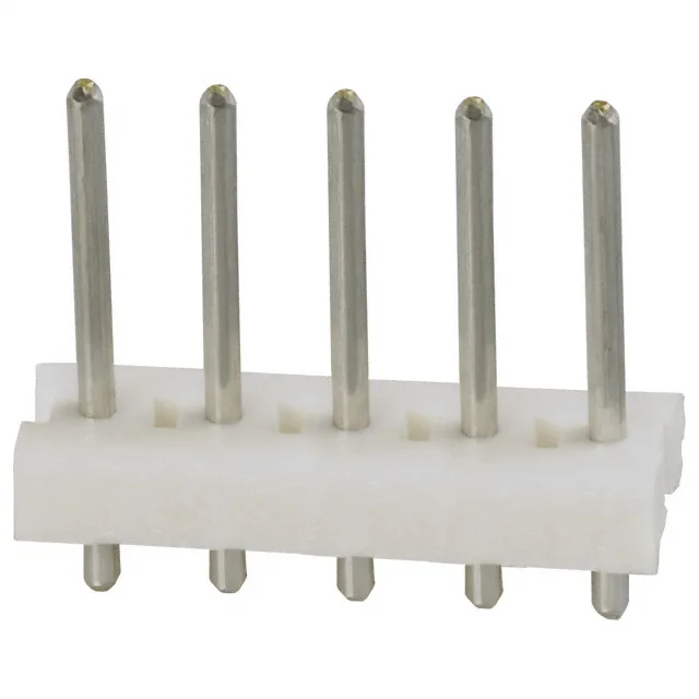 TE Connectivity AMP Connectors 640384-5 — Pin Headers, Sockets & Housings