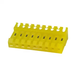TE Connectivity AMP Connectors 3-640600-9