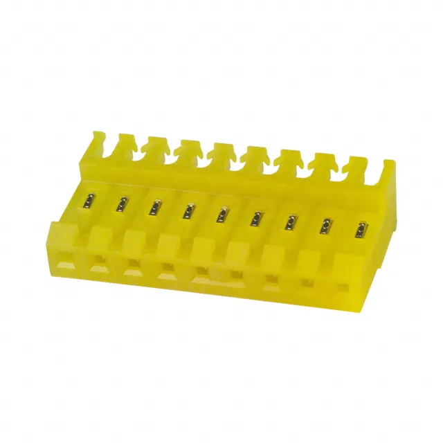 TE Connectivity AMP Connectors 3-640600-9