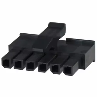 TE Connectivity AMP Connectors 1445022-6