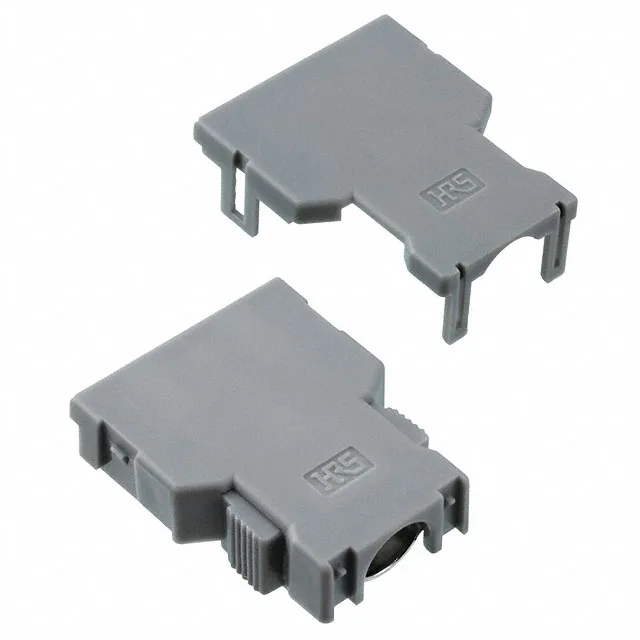 Hirose Electric Co Ltd FI-20-CV5(50) — D-Sub Backshells & Hoods