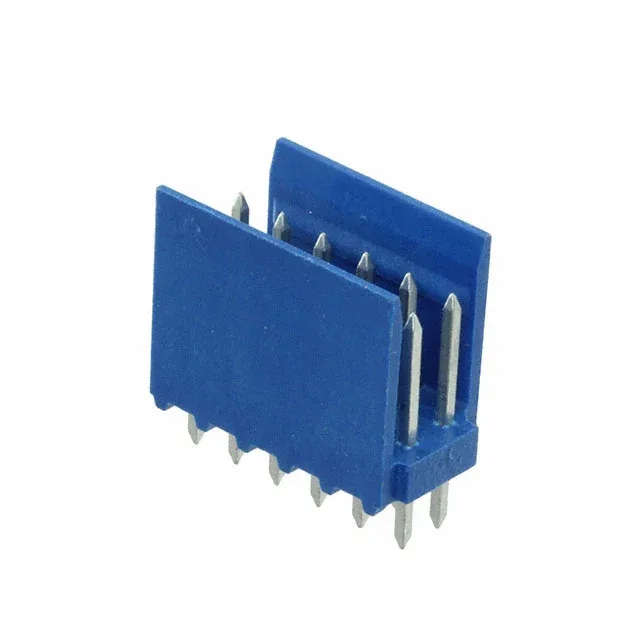 TE Connectivity AMP Connectors 281739-6