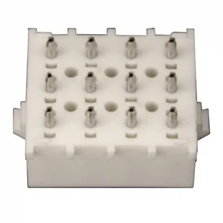 TE Connectivity AMP Connectors 350829-4