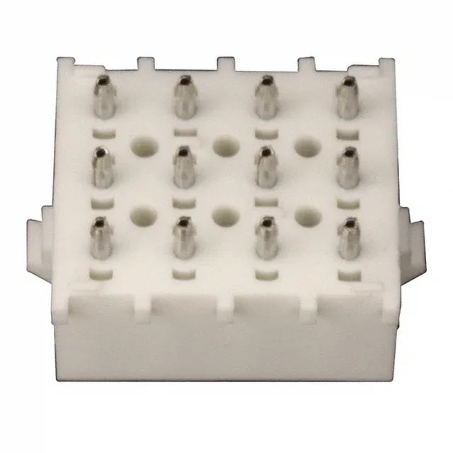 TE Connectivity AMP Connectors 350829-4
