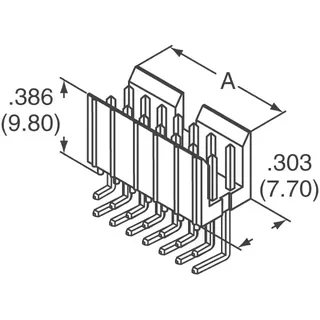Amphenol 78207-114HLF