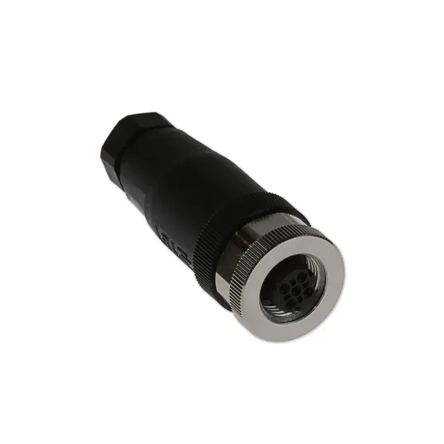 TE Connectivity AMP Connectors T4110001051-000 — Circular Cable Assemblies