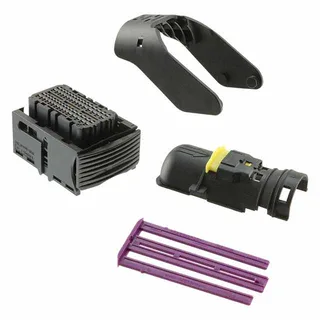 TE Connectivity AMP Connectors 284742-1