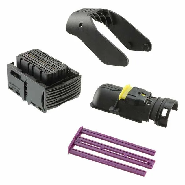 TE Connectivity AMP Connectors 284742-1