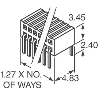Harwin Inc. M50-3201045