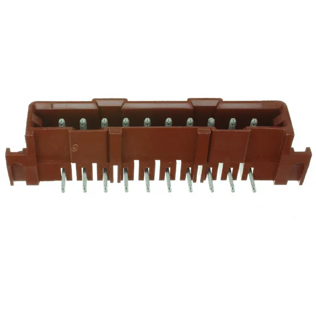 TE Connectivity AMP Connectors 207398-6 — Pin Headers, Sockets & Housings