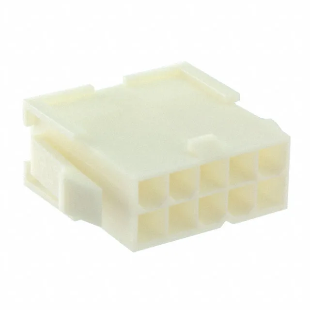 TE Connectivity AMP Connectors 1-1969613-0