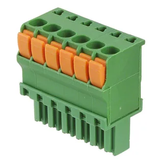 TE Connectivity AMP Connectors 1986692-6