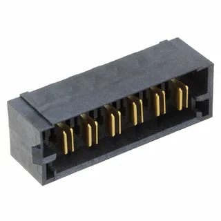 Samtec Inc. MPT-06-6.30-01-L-V