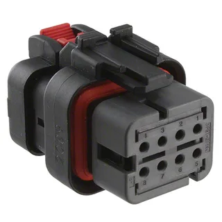 TE Connectivity Deutsch Connectors 776494-2