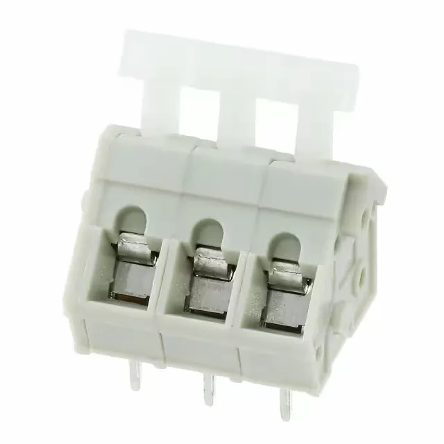 TE Connectivity AMP Connectors 2834077-2