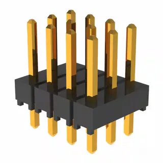 Samtec Inc. TSW-104-07-G-T