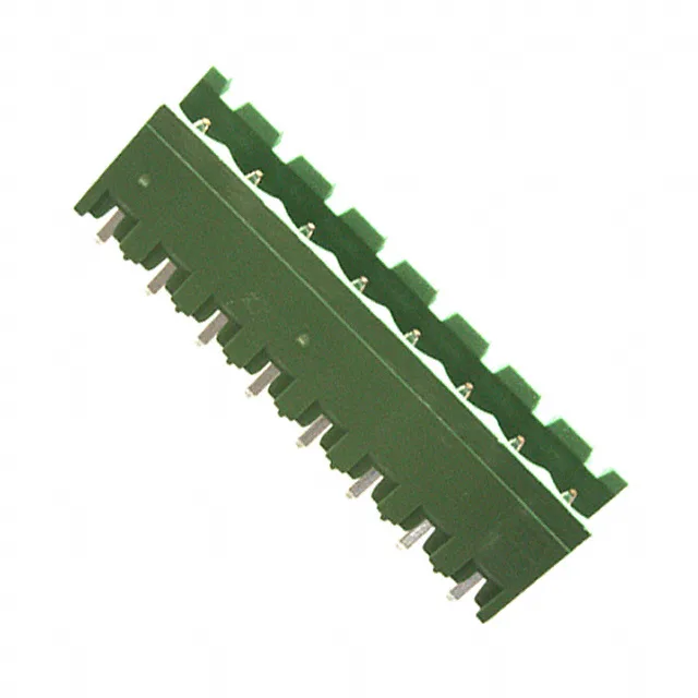 TE Connectivity AMP Connectors 282822-8 — Header Plugs & Sockets