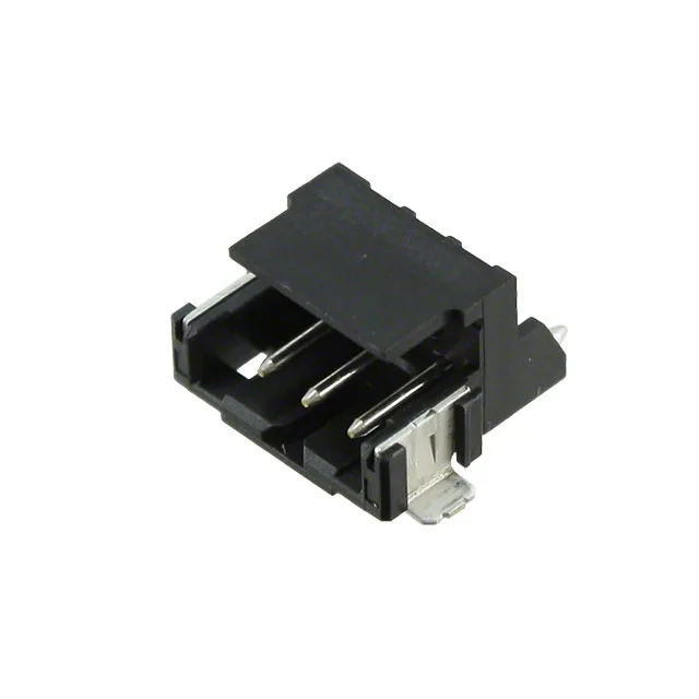 TE Connectivity AMP Connectors 2-292173-3 — Pin Headers