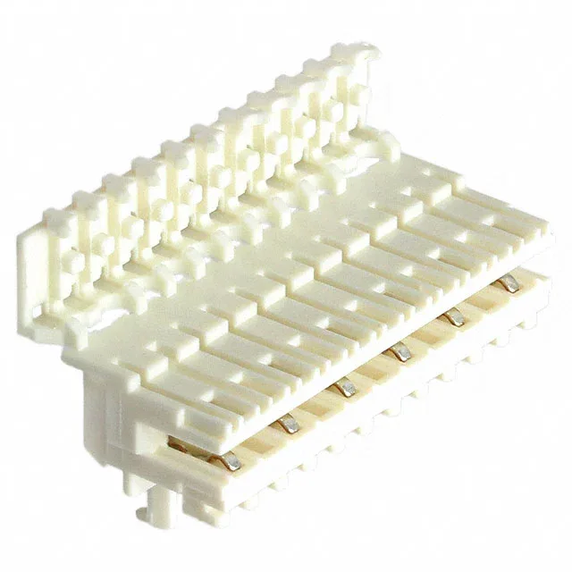 TE Connectivity AMP Connectors 3-1534799-1