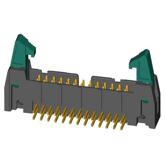 CNC Tech 3010-26-002-13-00 — Pin Headers