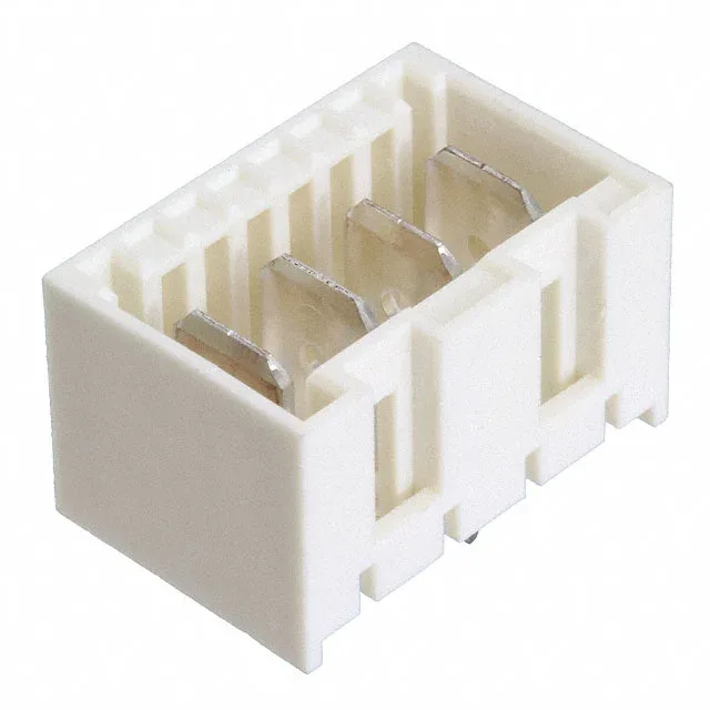 TE Connectivity AMP Connectors 1-2232044-4