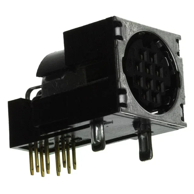 Hirose Electric Co Ltd HR212-10RC-10SDL(74) — Circular Cable Assemblies