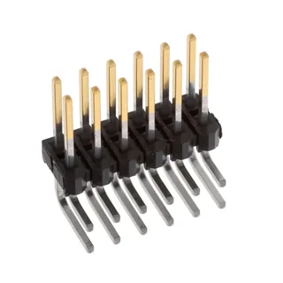 Samtec Inc. TSW-106-25-F-D-RA