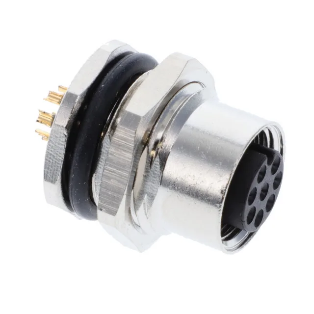 TE Connectivity AMP Connectors T4131012081-000