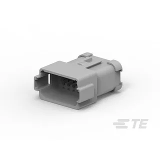 TE Connectivity Deutsch Connectors DT04-12PA-C017