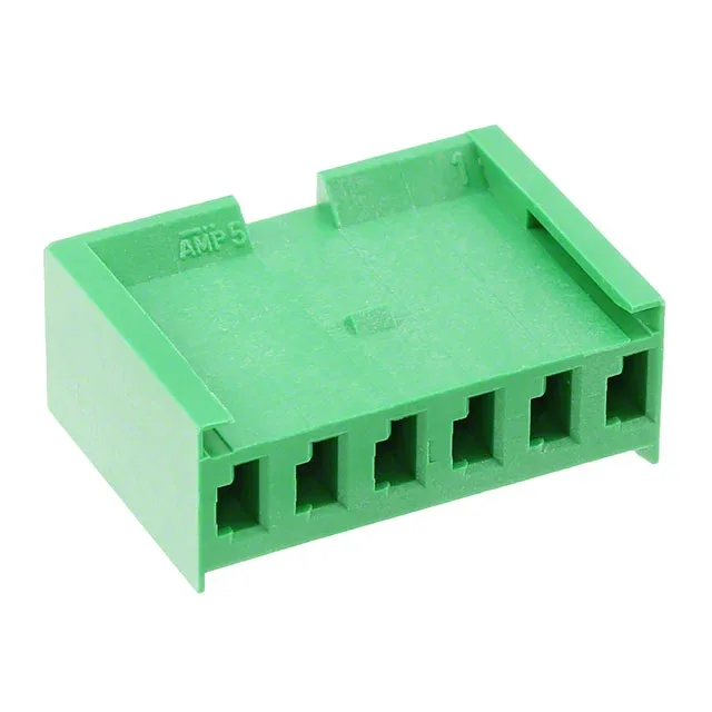 TE Connectivity AMP Connectors 280592