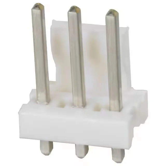 TE Connectivity AMP Connectors 644752-3