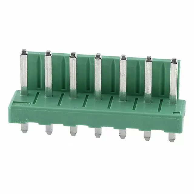 TE Connectivity AMP Connectors 6-1123723-7