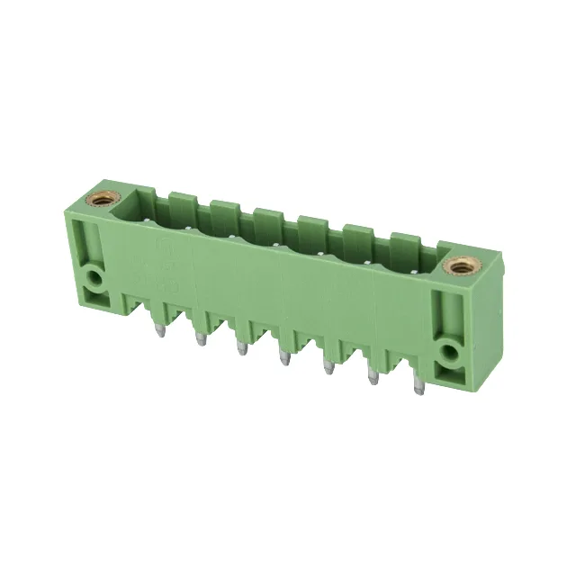 Dinkle Corporation, USA 2EHDVM-07P — Header Plugs & Sockets