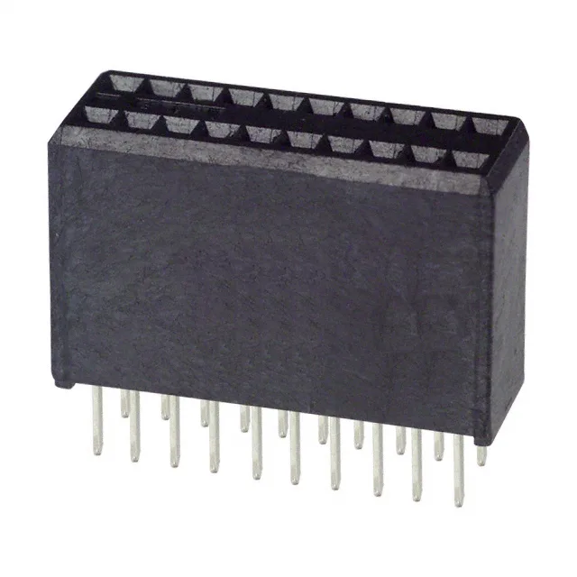 TE Connectivity AMP Connectors 5-104078-1
