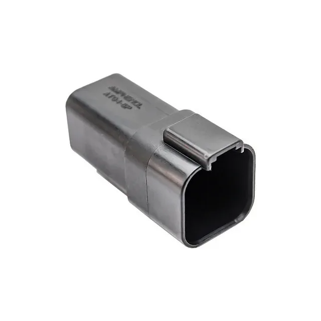 AT04-6P-BLK — Amphenol product photo