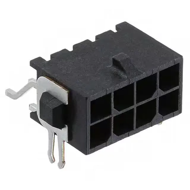 TE Connectivity AMP Connectors 794621-8 — Pin Headers, Sockets & Housings