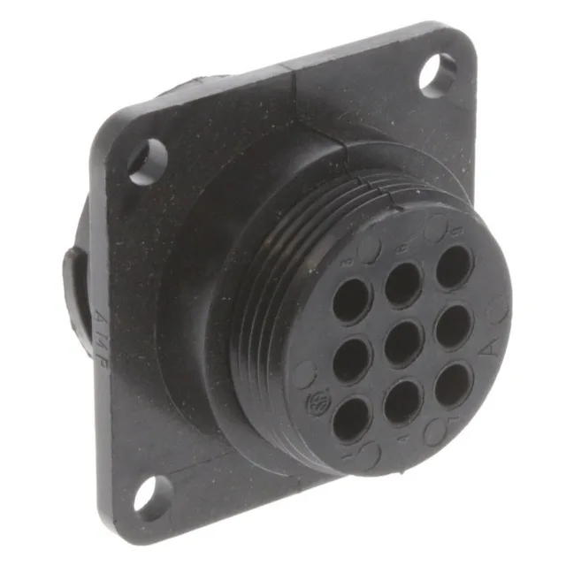 TE Connectivity AMP Connectors 211769-4