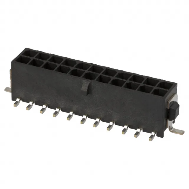 TE Connectivity AMP Connectors 2-794638-2 — Pin Headers, Sockets & Housings